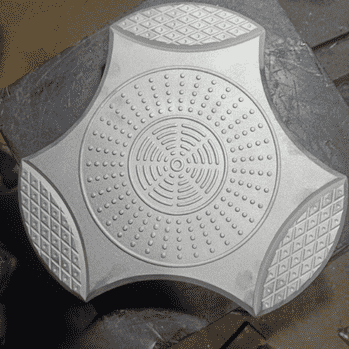 Orbit Paver Block