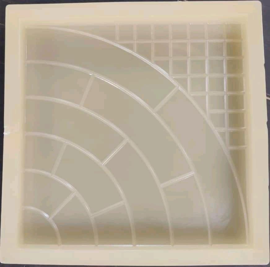 Arc Stone Paver Mould