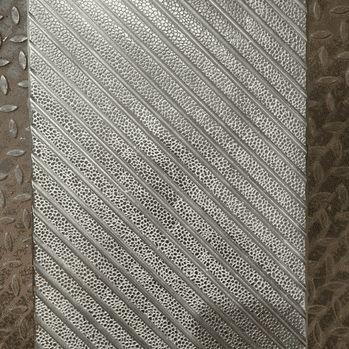 Diagonal Stripe Paver Mould
